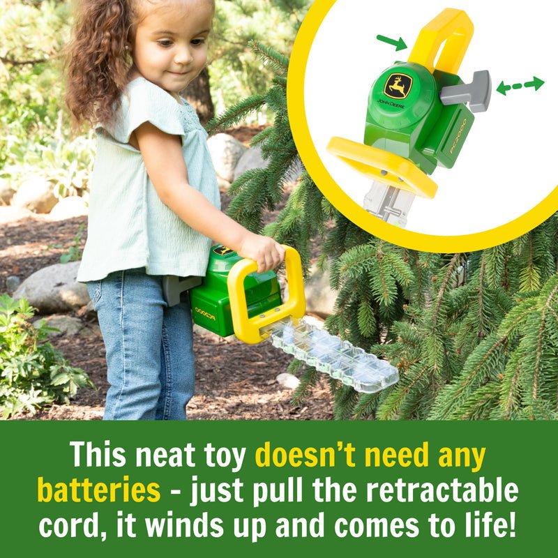 John Deere Power Clipper - Baby&More