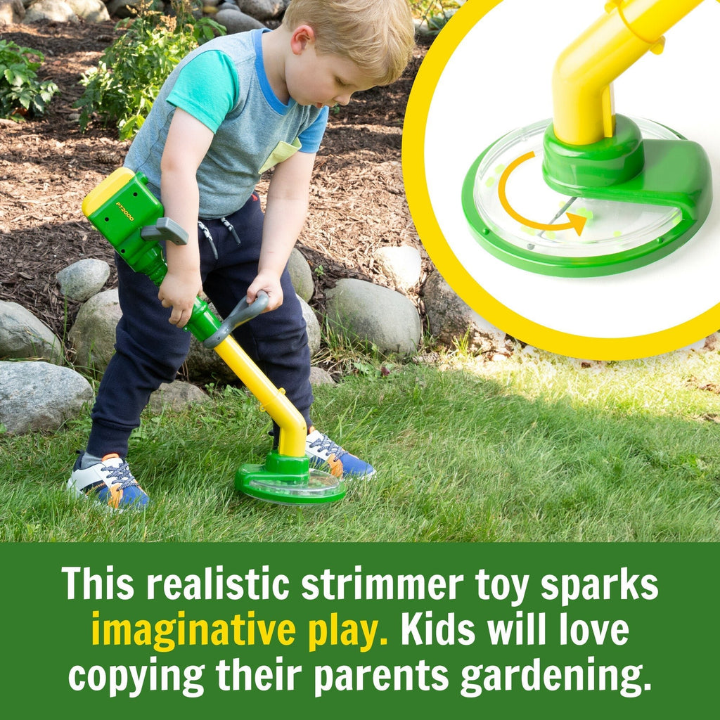 John Deere Power Trimmer / Strimmer - Baby&More