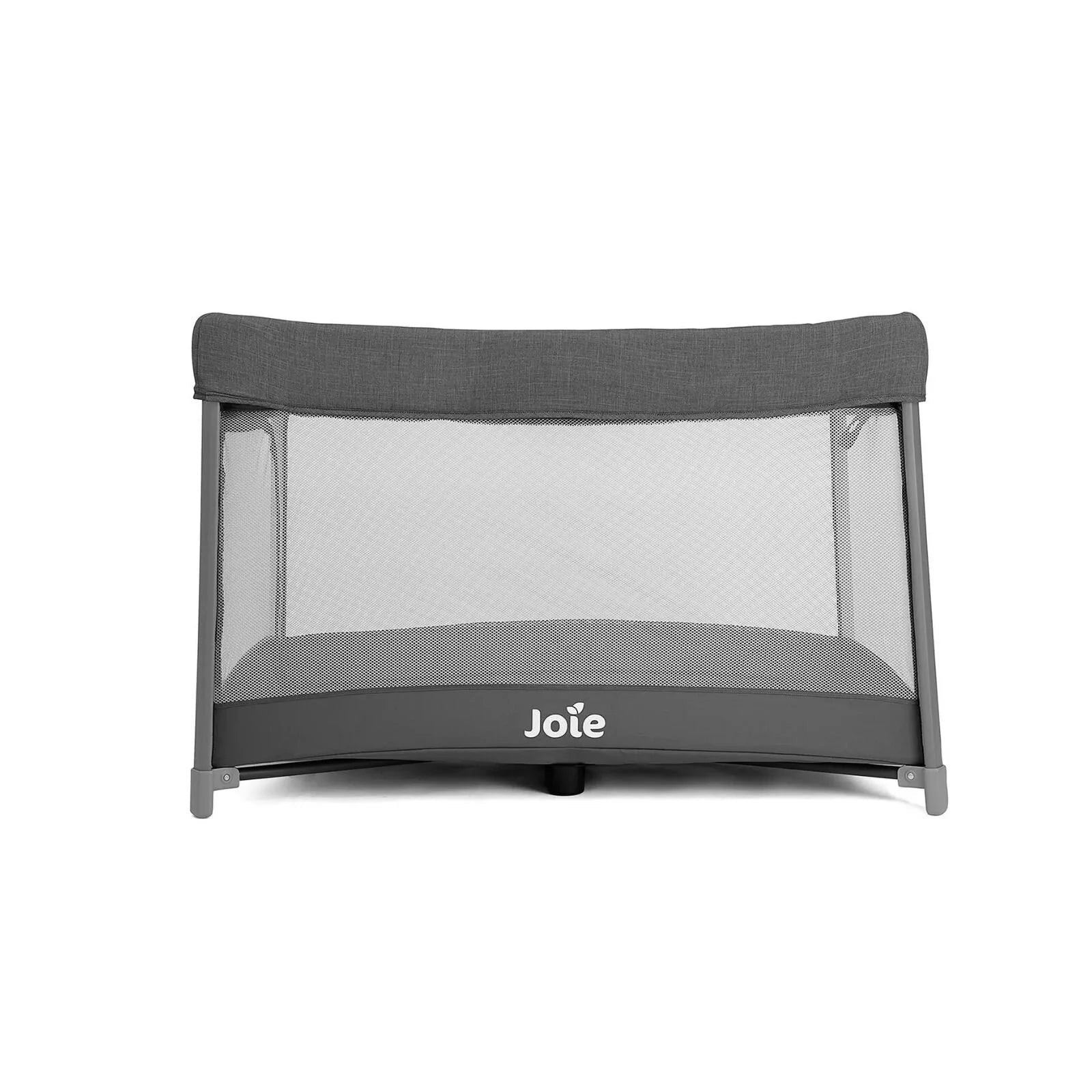 Joie Amigo Travel Cot - Thunder Grey - Baby&More