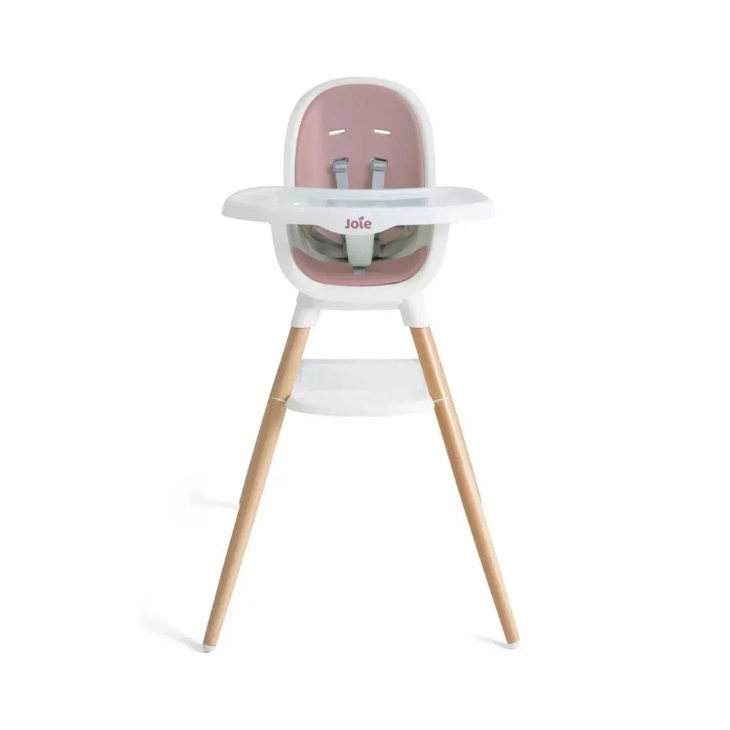Joie Chestnut Convertible Highchair - Lola Pink - Baby&More