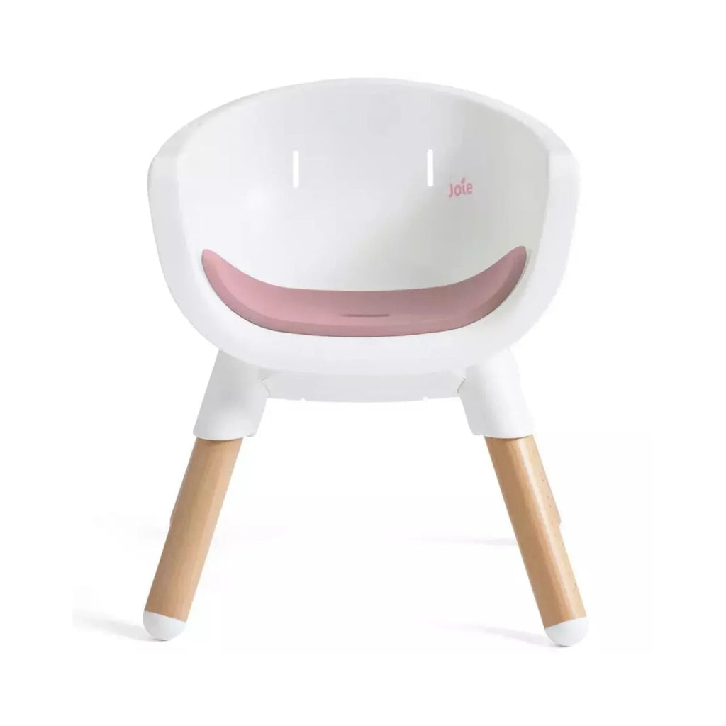 Joie Chestnut Convertible Highchair - Lola Pink - Baby&More