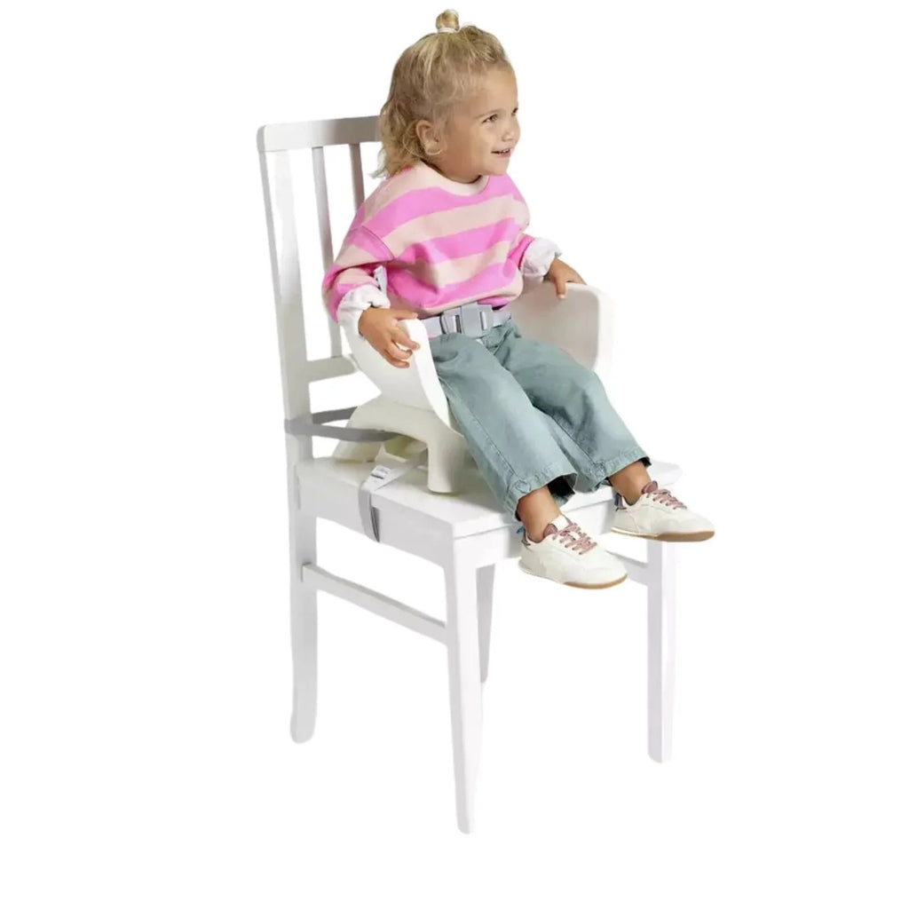 Joie Chestnut Convertible Highchair - Lola Pink - Baby&More