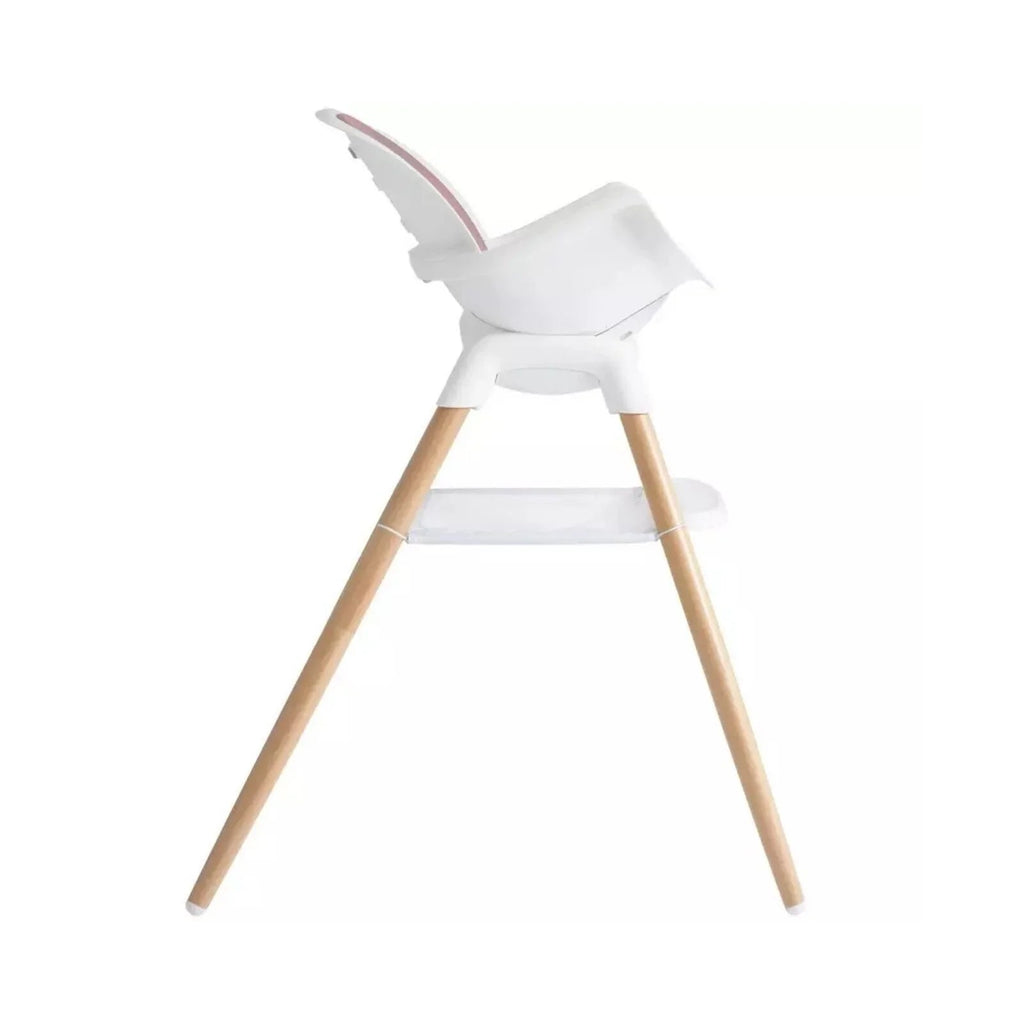 Joie Chestnut Convertible Highchair - Lola Pink - Baby&More
