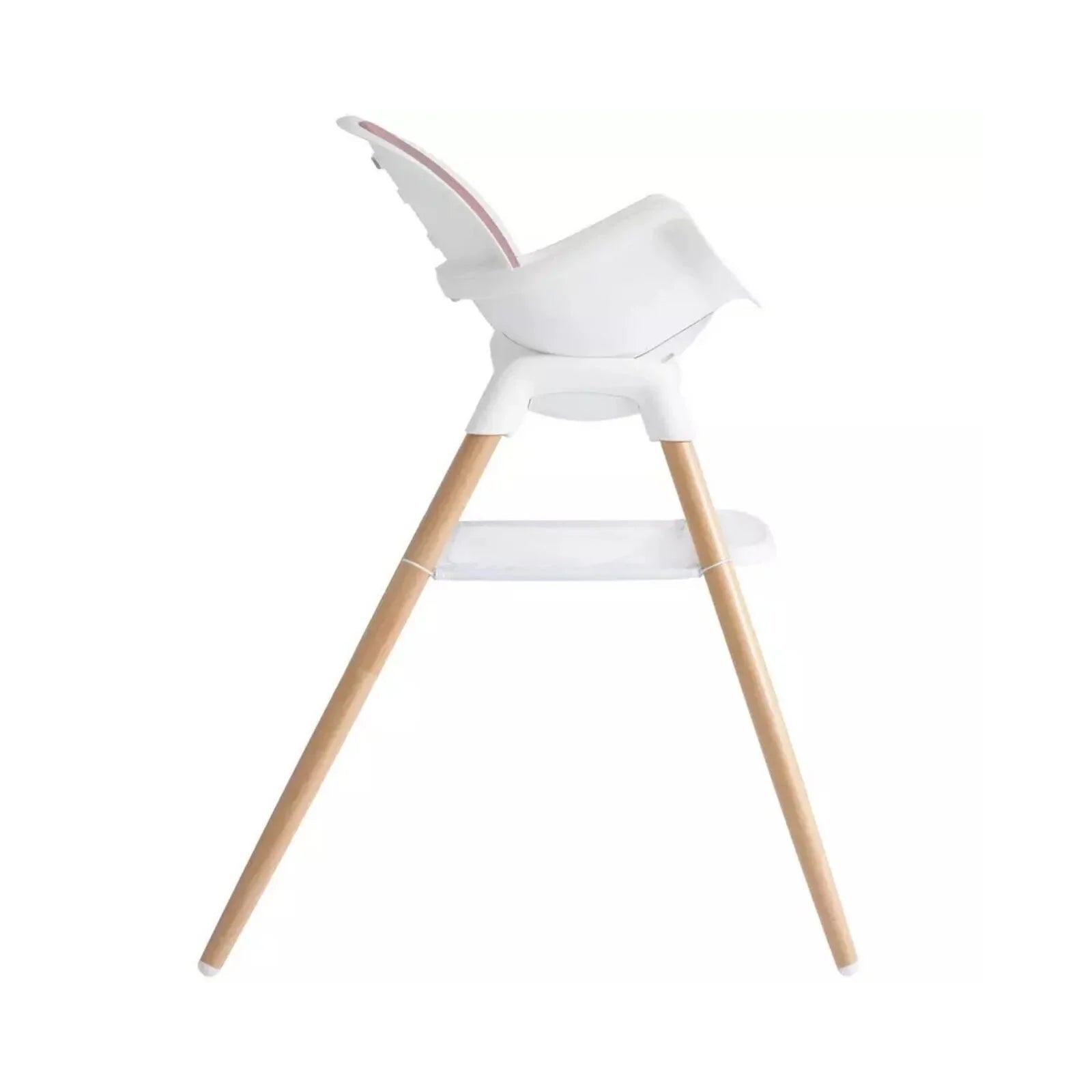 Joie Chestnut Convertible Highchair - Lola Pink - Baby&More