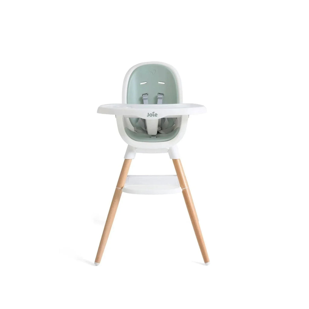 Joie Chestnut Highchair - Mist - Baby&More