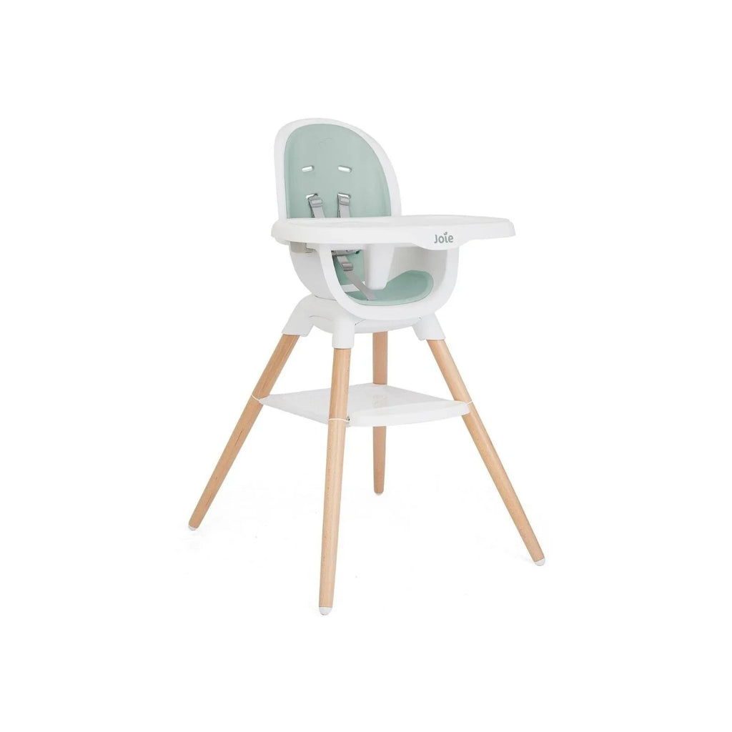 Joie Chestnut Highchair - Mist - Baby&More