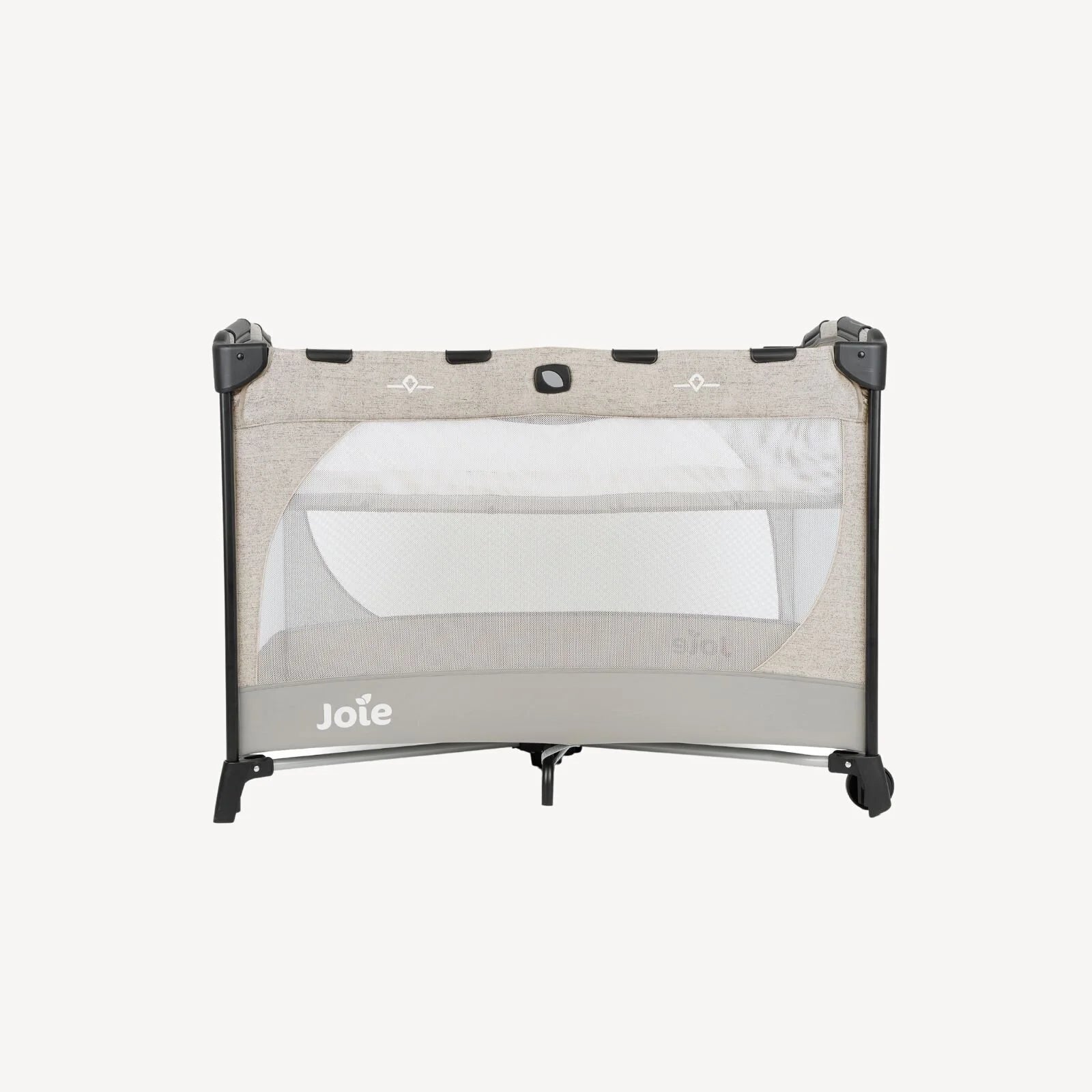 Joie Commuter Change Travel Cot - Speckled - Baby&More