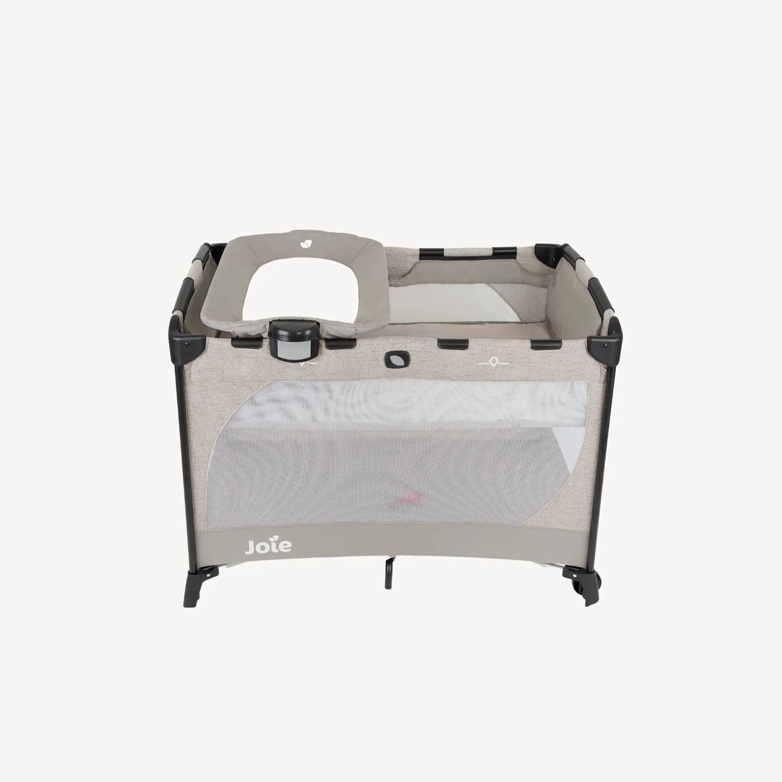 Joie Commuter Change Travel Cot - Speckled - Baby&More