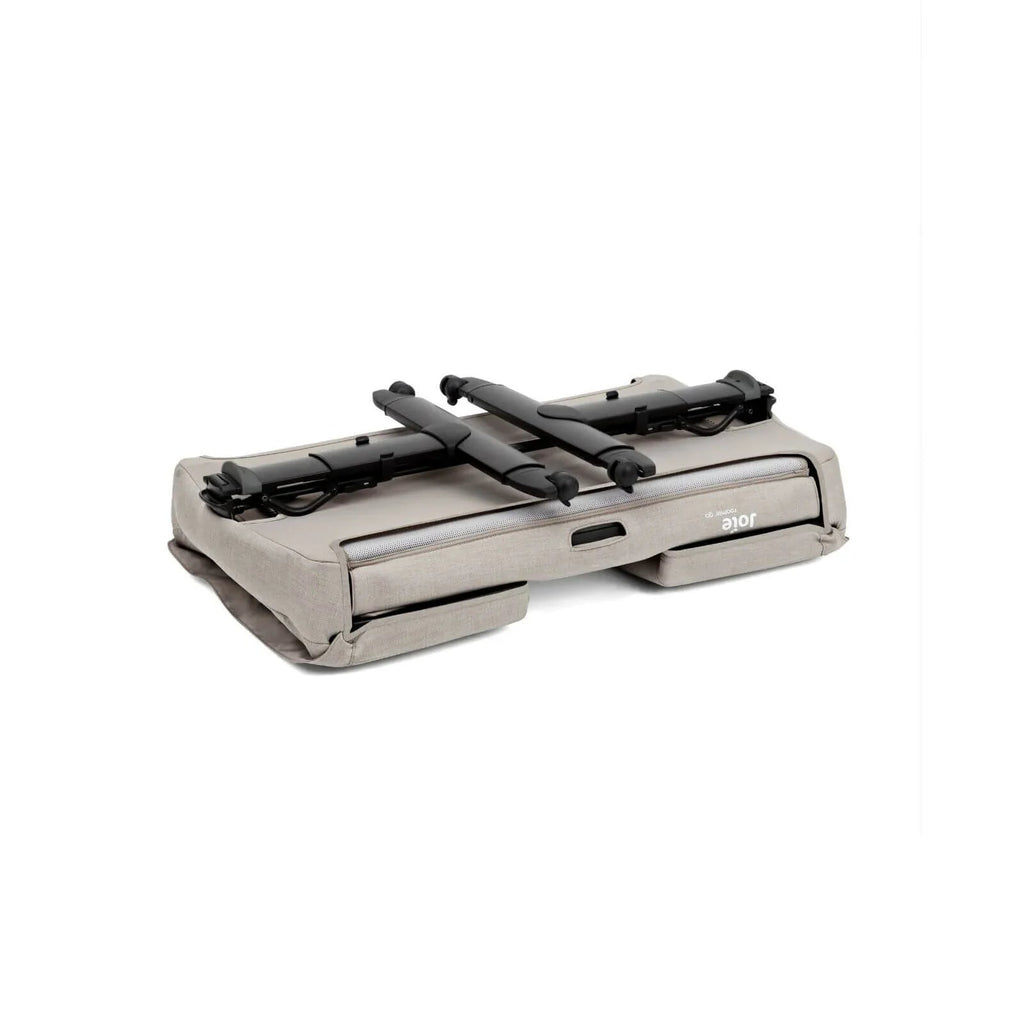 Joie Roomie Go Baby Bedside Crib - Clay - Baby&More