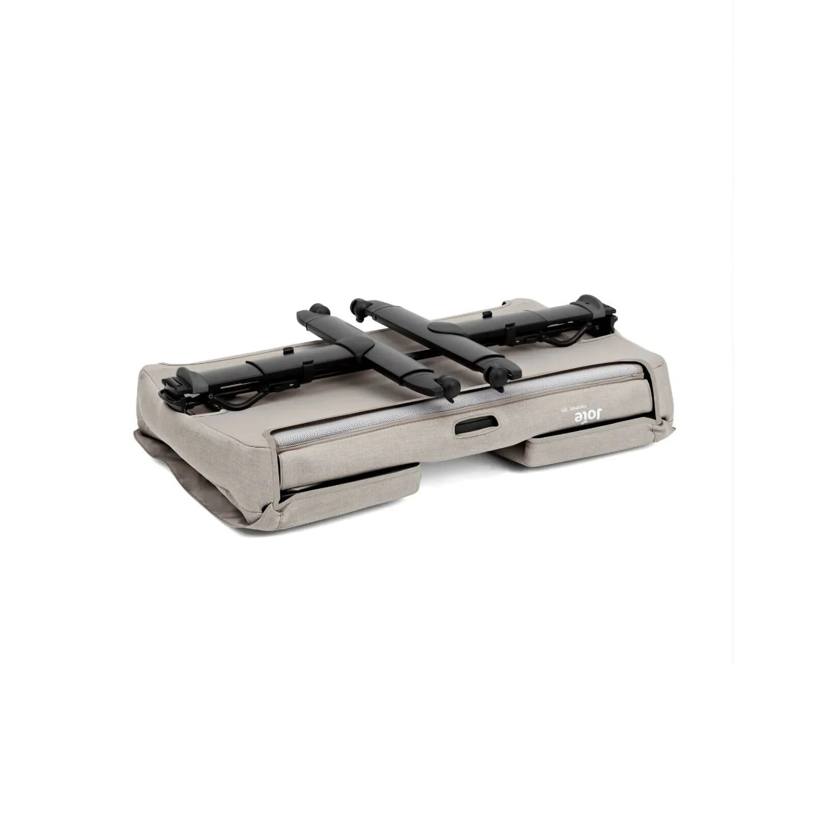 Joie Roomie Go Baby Bedside Crib - Clay - Baby&More