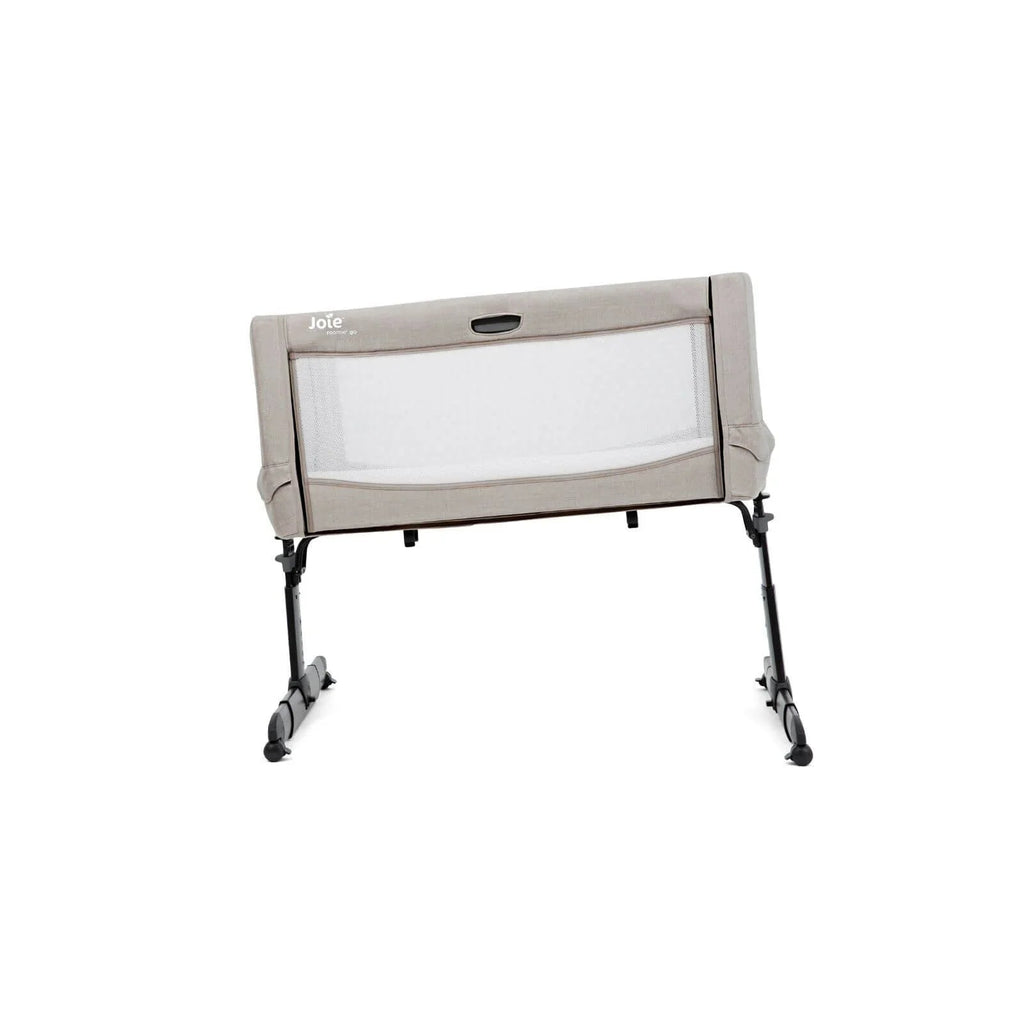 Joie Roomie Go Baby Bedside Crib - Clay - Baby&More