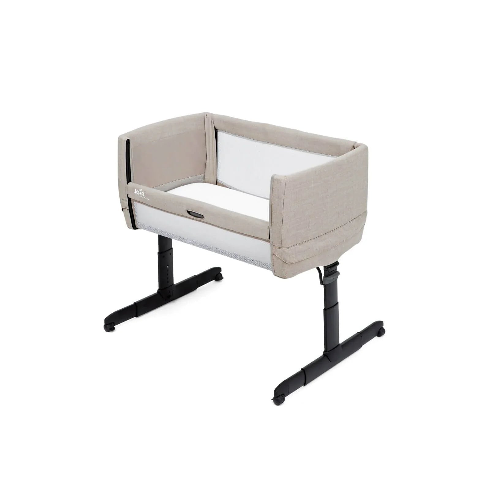 Joie Roomie Go Baby Bedside Crib - Clay - Baby&More