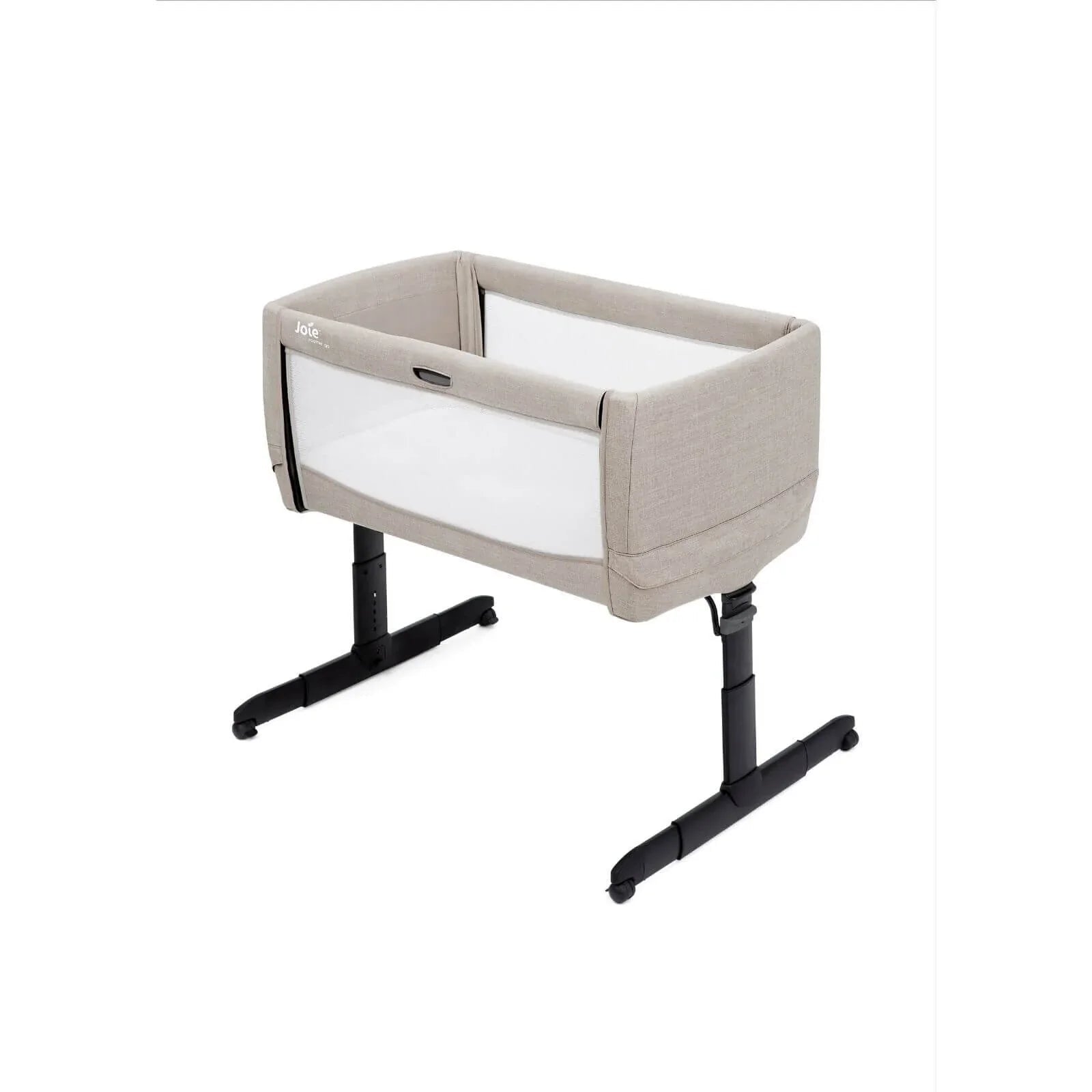 Joie Roomie Go Baby Bedside Crib - Clay - Baby&More