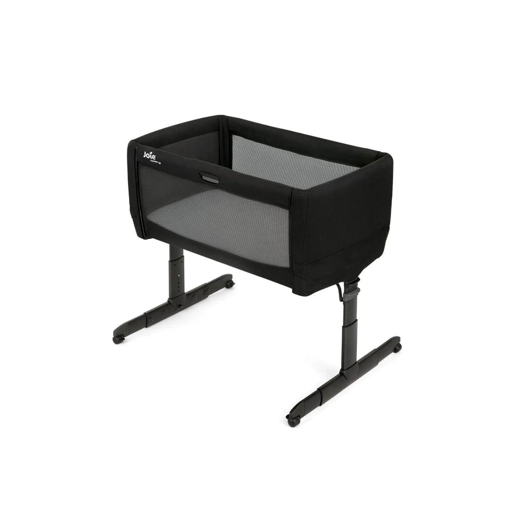 Joie Roomie Go Bedside Crib - Shale - Baby&More