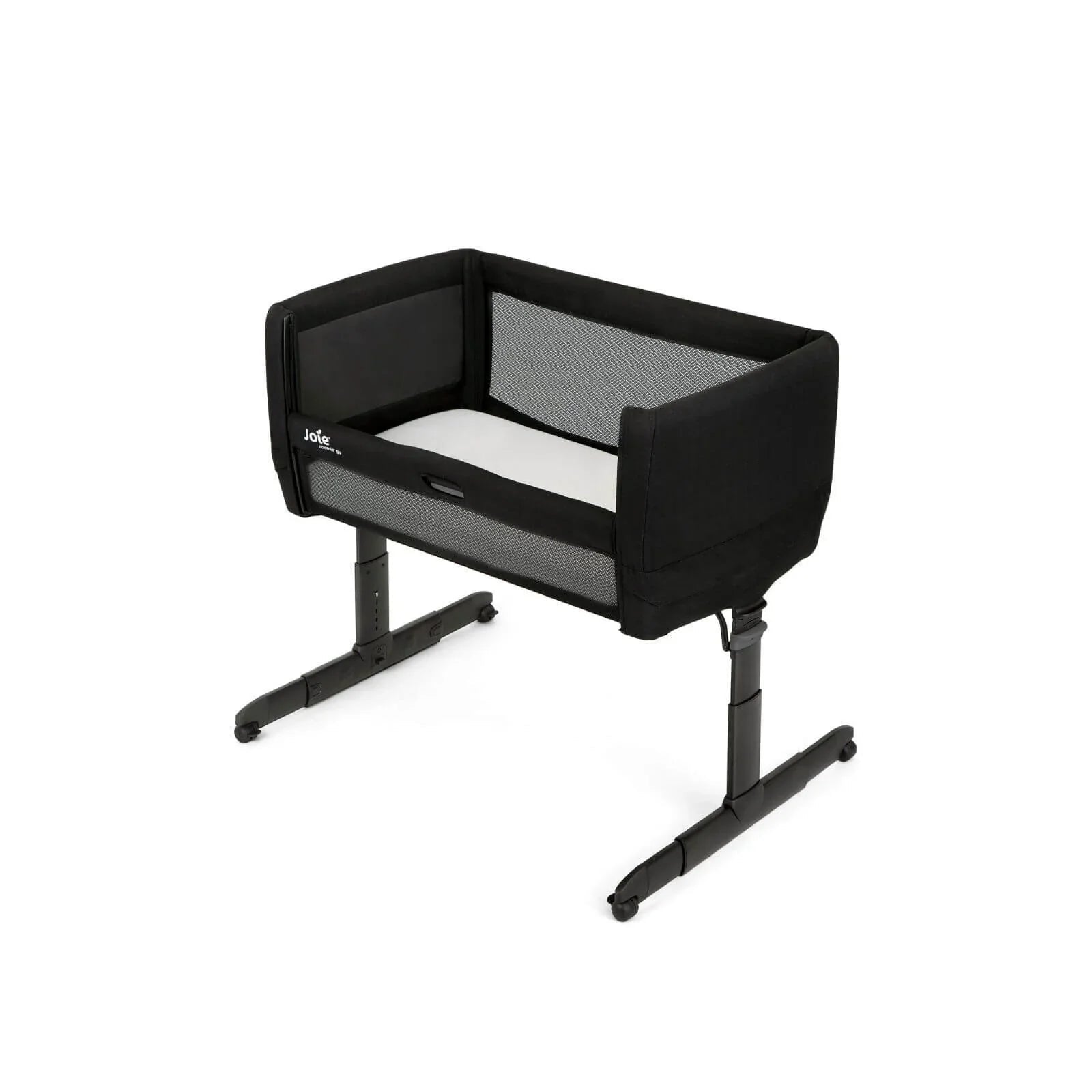 Joie Roomie Go Bedside Crib - Shale - Baby&More