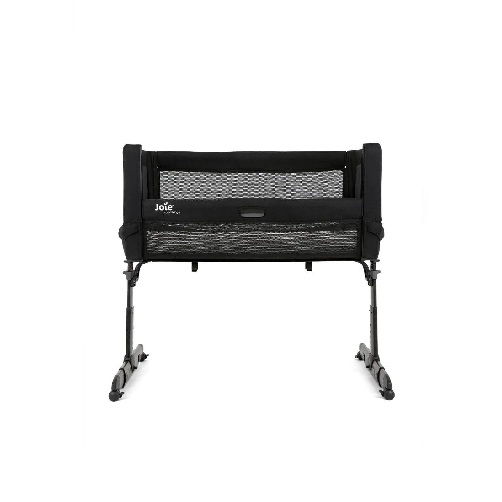 Joie Roomie Go Bedside Crib - Shale - Baby&More