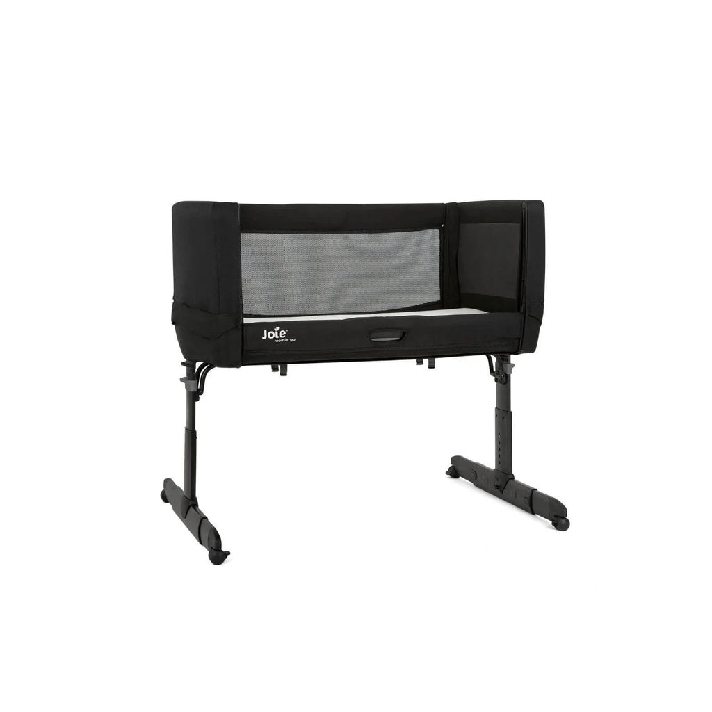 Joie Roomie Go Bedside Crib - Shale - Baby&More