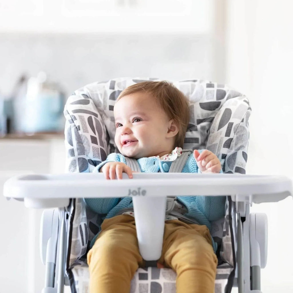 Joie Snacker 2 - in - 1 Highchair - Logan - Baby&More