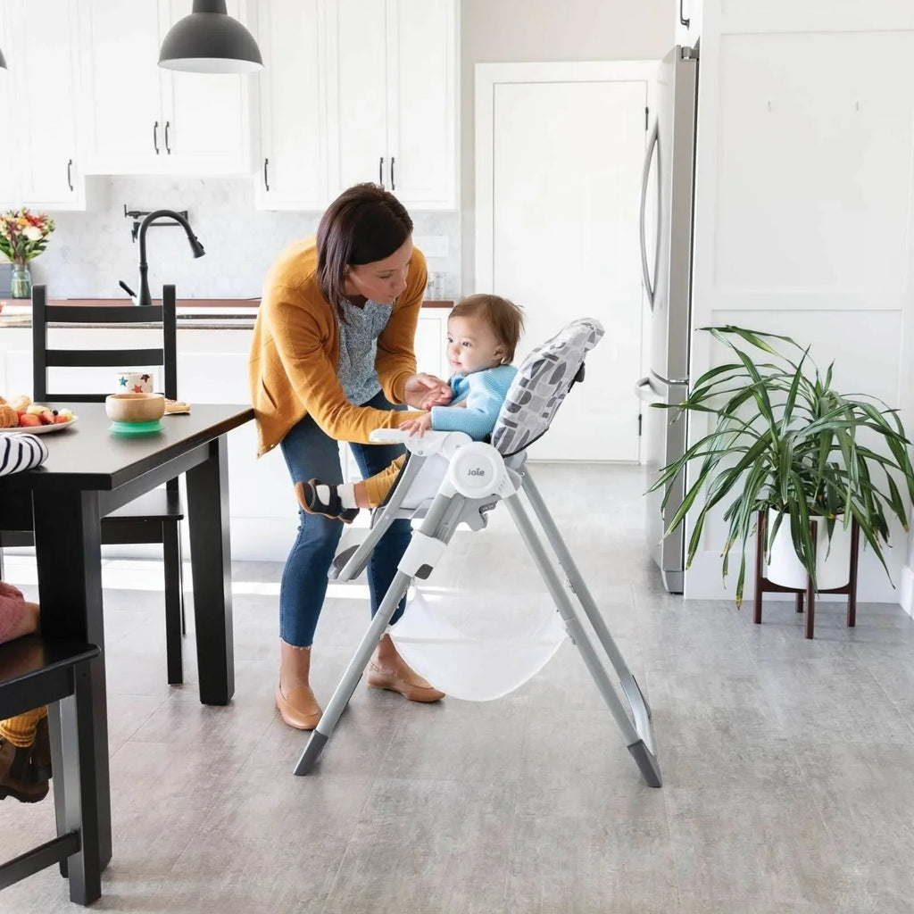 Joie Snacker 2 - in - 1 Highchair - Logan - Baby&More