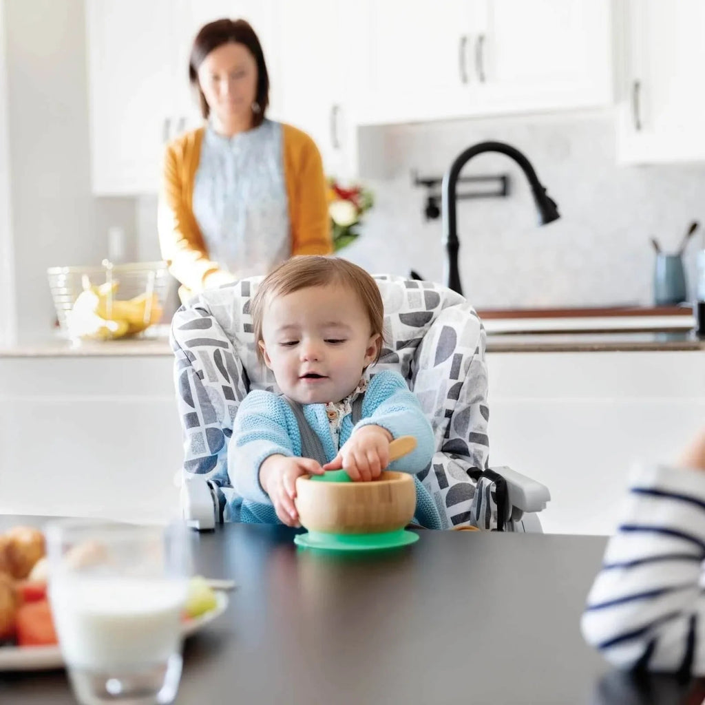 Joie Snacker 2 - in - 1 Highchair - Logan - Baby&More