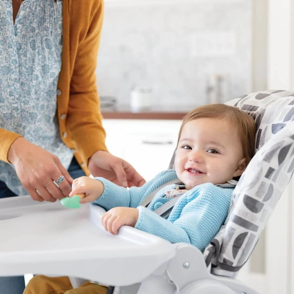 Joie Snacker 2 - in - 1 Highchair - Logan - Baby&More