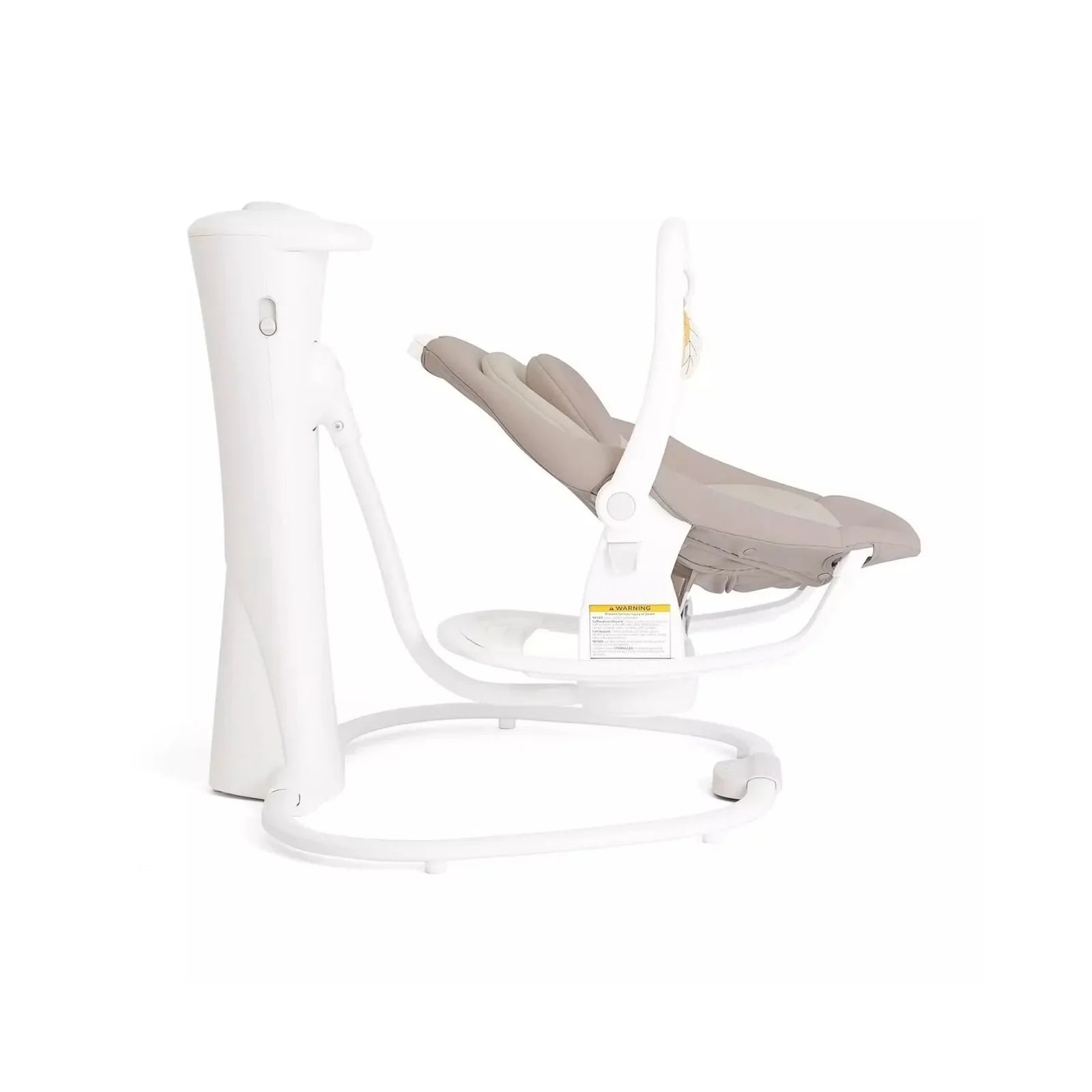 Joie Whimsy Wind Up Swing Chair - Almond - Baby&More