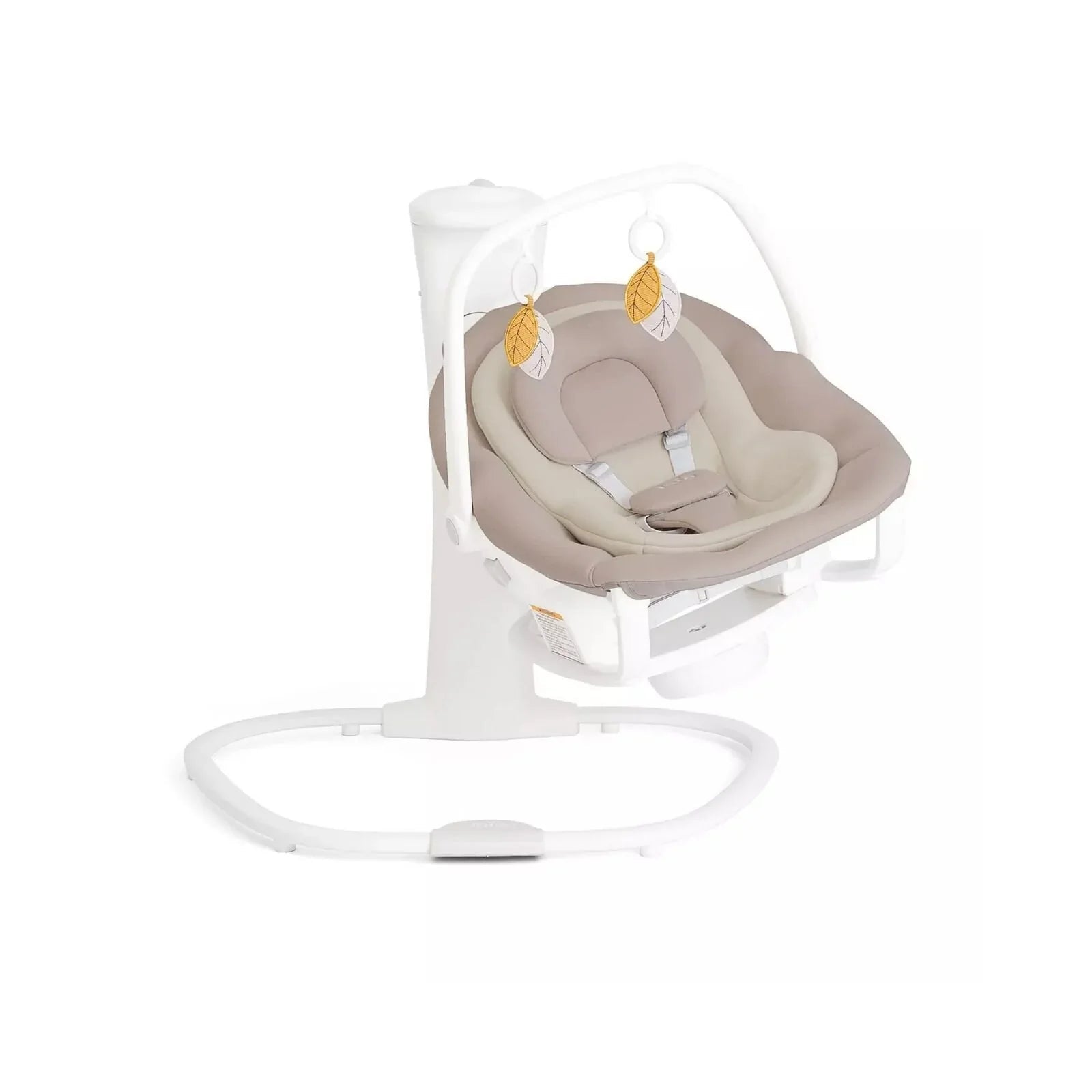 Joie Whimsy Wind Up Swing Chair - Almond - Baby&More