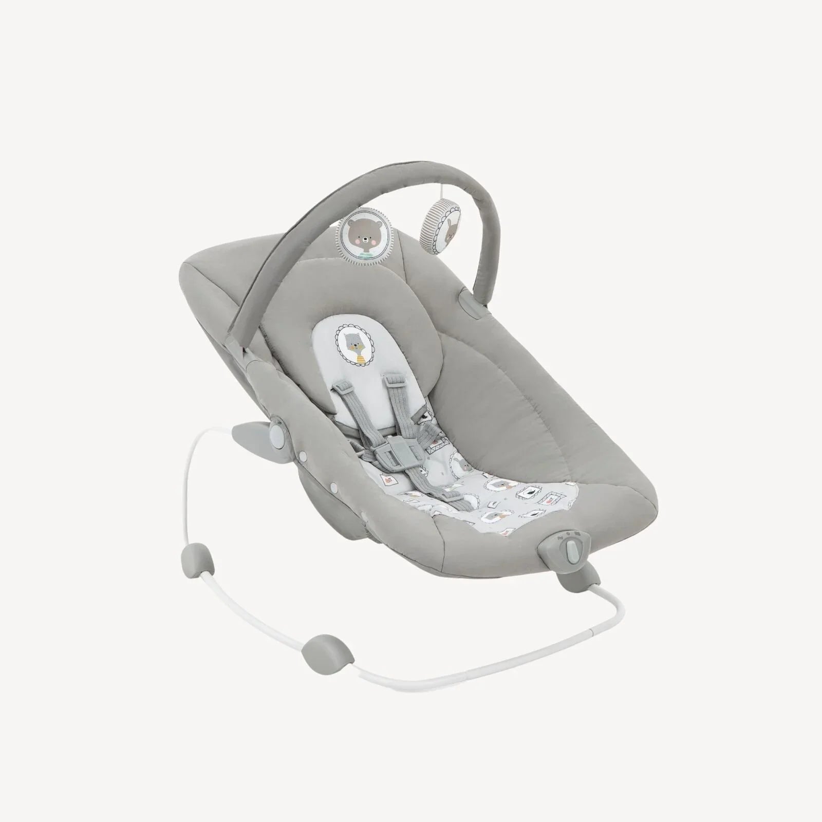 Joie Wish Bouncer & Rocker - Portrait - Baby&More