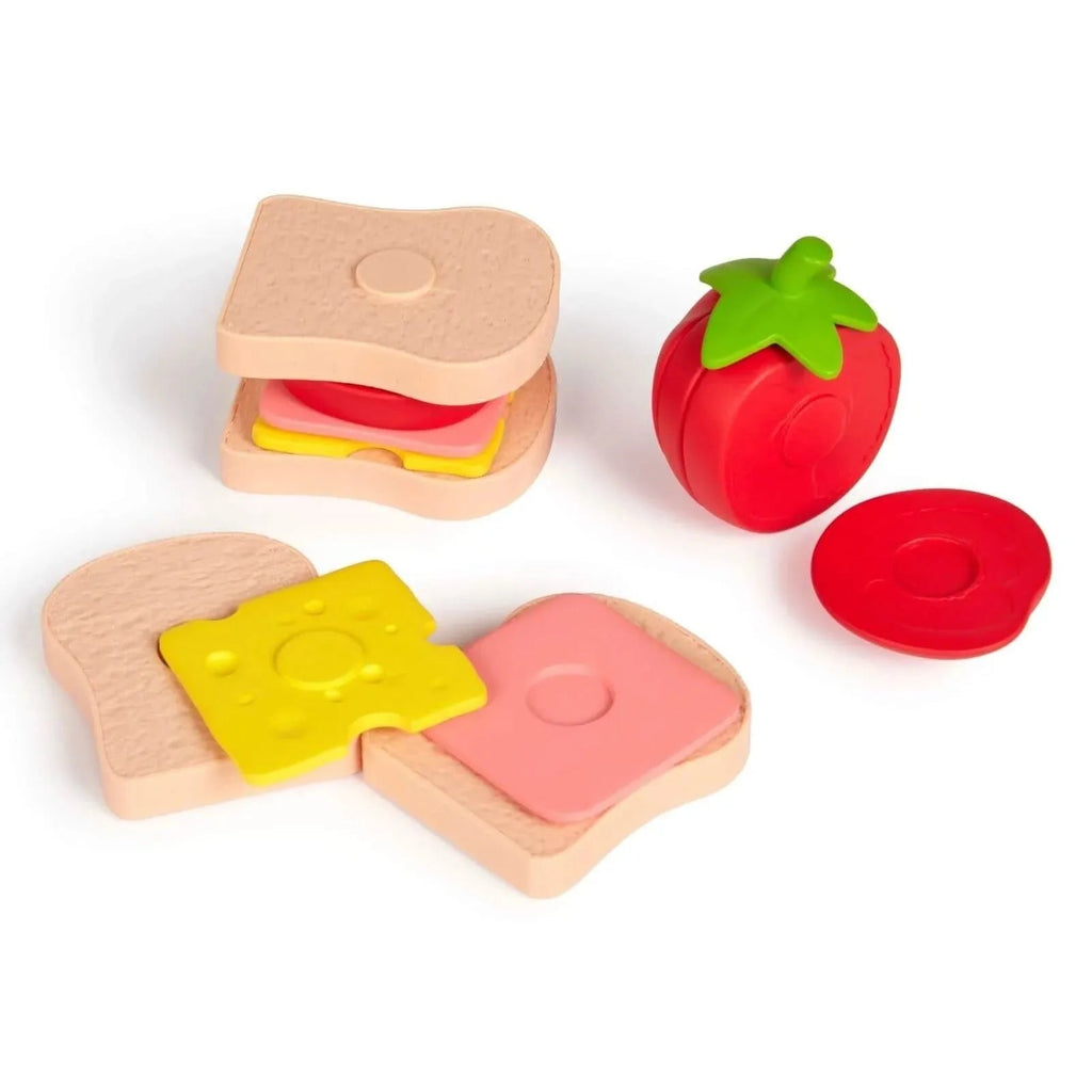 Joseph Joseph Play Pretend Sandwich Set - Baby&More