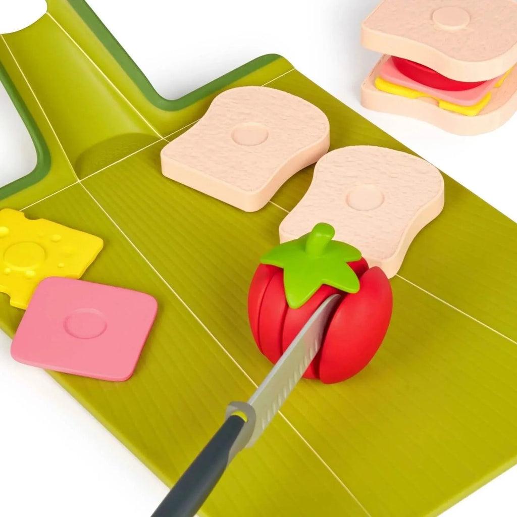 Joseph Joseph Play Pretend Sandwich Set - Baby&More