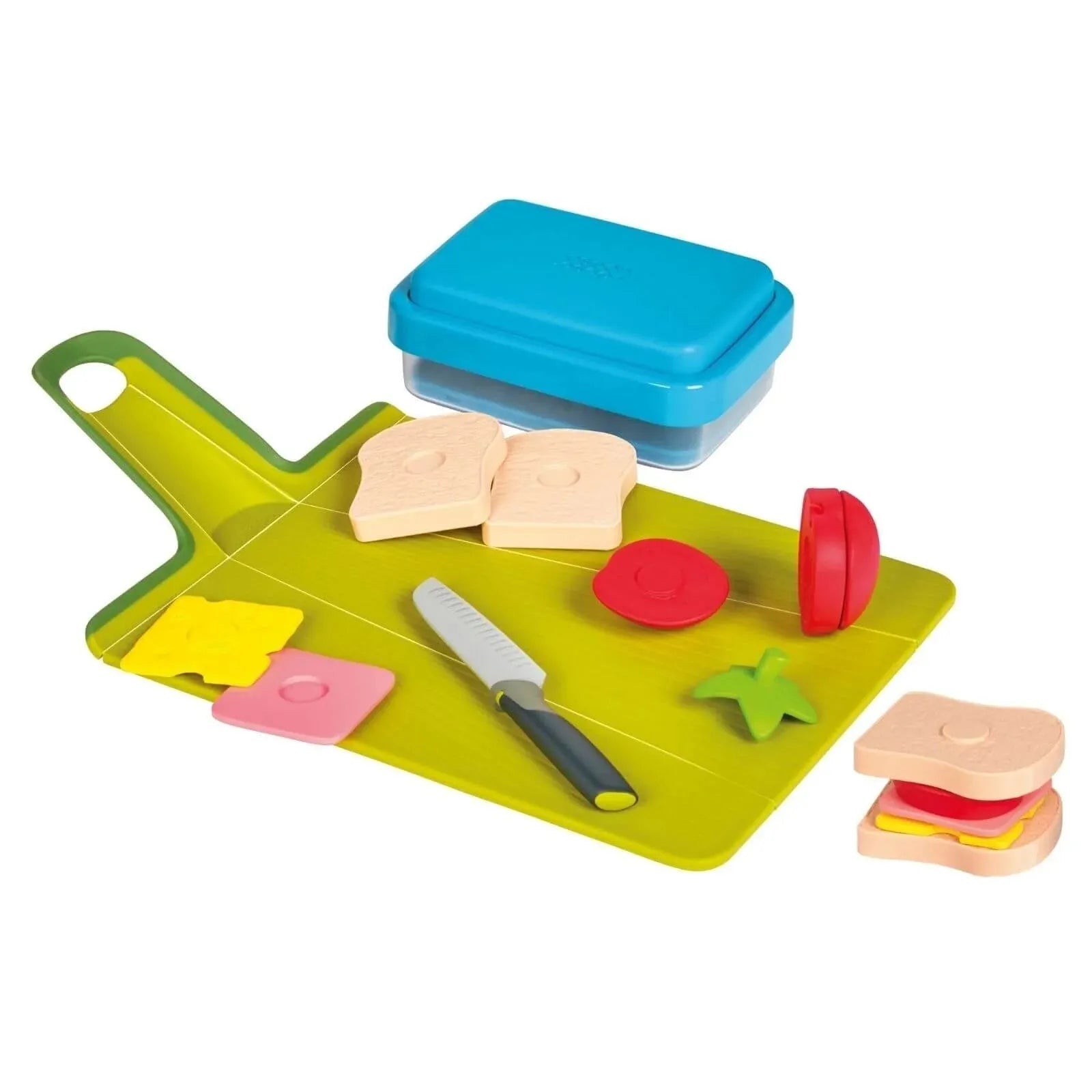 Joseph Joseph Play Pretend Sandwich Set - Baby&More