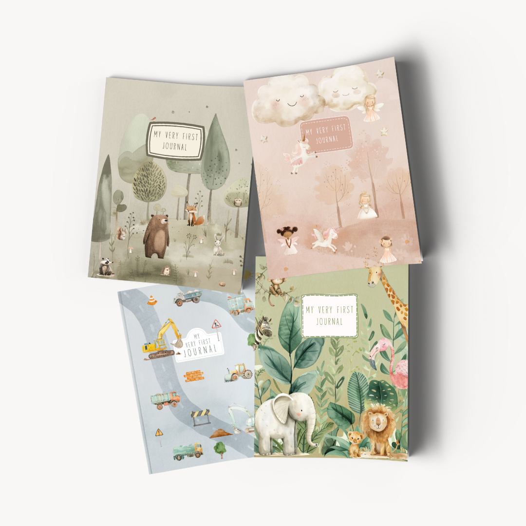 Little Goose Kids Journal