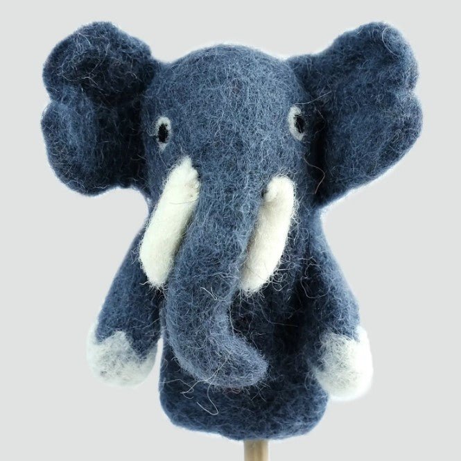 Jungle Finger Puppets - Any 3 For £19.99 - Baby&More