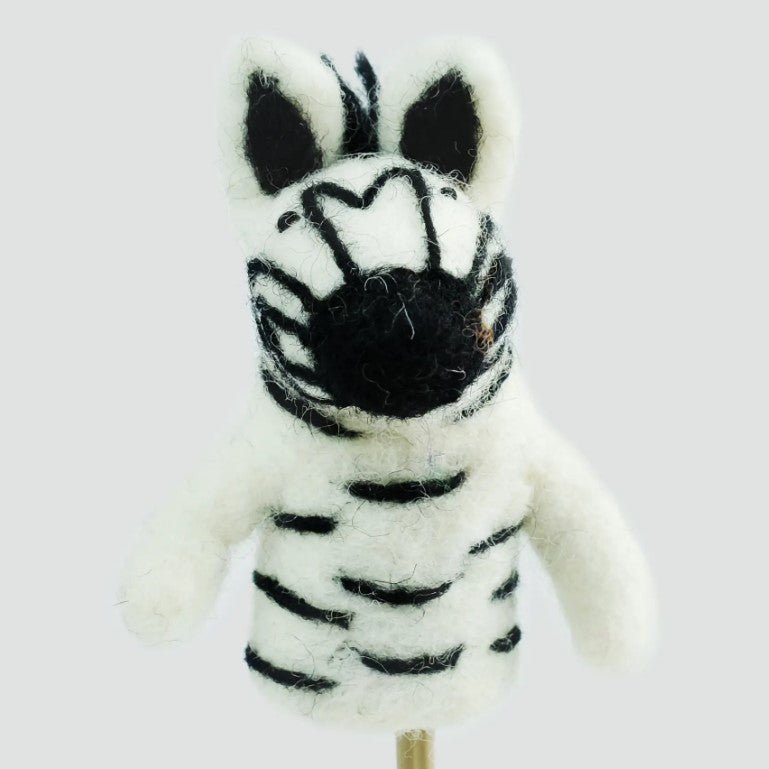 Jungle Finger Puppets - Any 3 For £19.99 - Baby&More