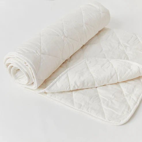 Kabode - Organic Cotton & Wool Cot Bed Duvet - Baby&More