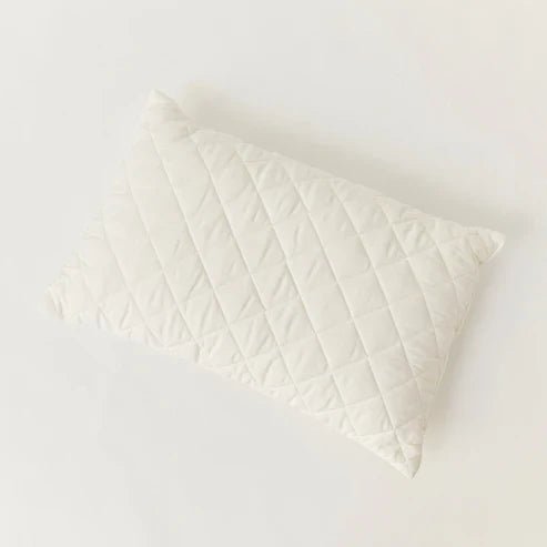 Kabode - Organic Cotton & Wool Standard Pillow - Baby&More