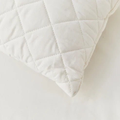 Kabode - Organic Cotton & Wool Toddler Pillow - Baby&More