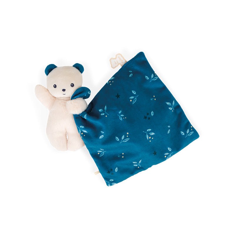 Kaloo Carre Douceur Doudou Bear Night - Bear - 17cm - Baby&More