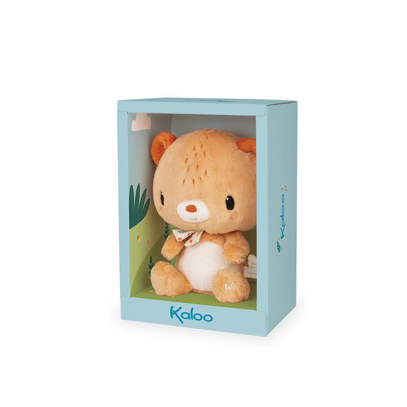 Kaloo Choo Choo Bear Plush - Baby&More