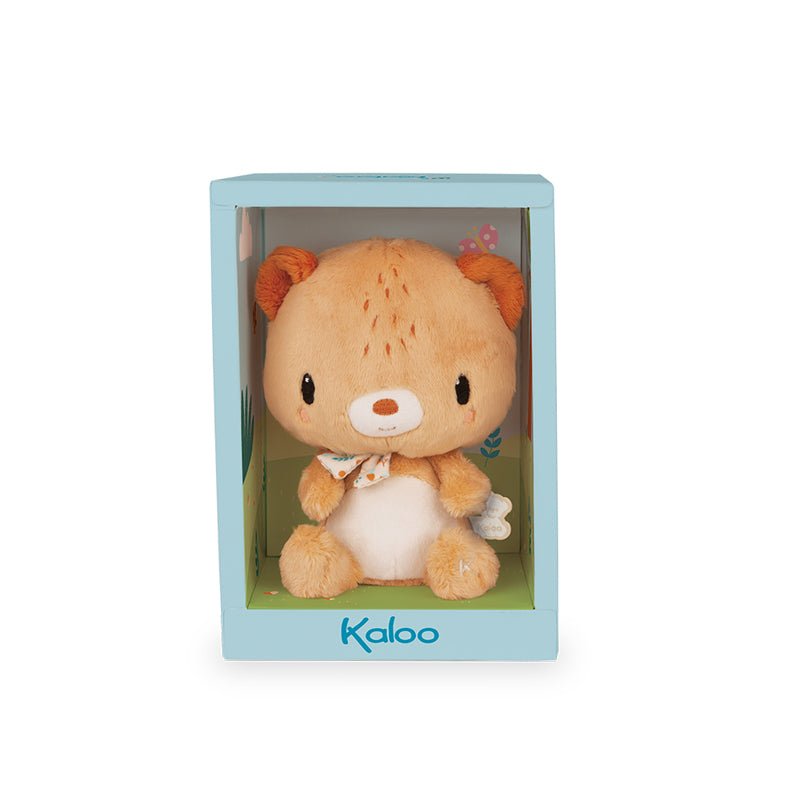 Kaloo Choo Choo Bear Plush - Baby&More
