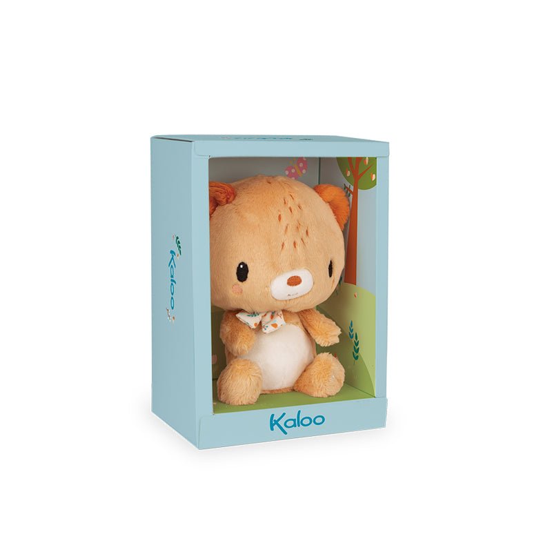 Kaloo Choo Choo Bear Plush - Baby&More