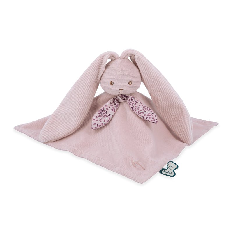 Kaloo Doudou Rabbit Comforter Blanket - Lilac - Baby&More