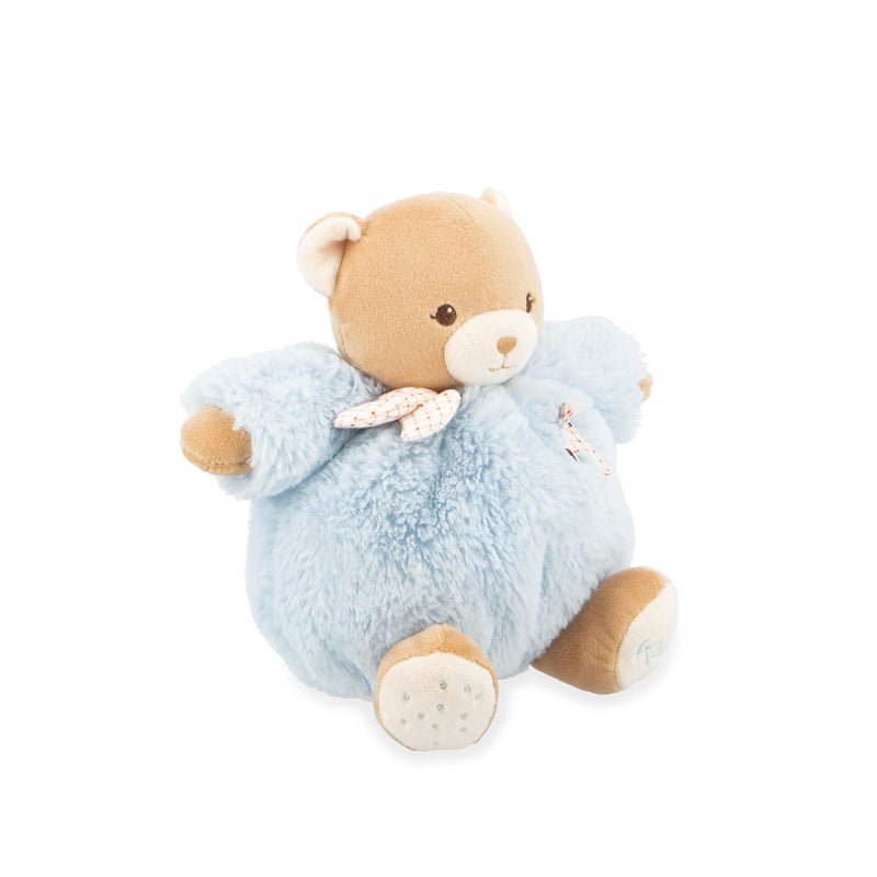 Kaloo Intemporel Chubby Bear - Blue - 17cm - Baby&More