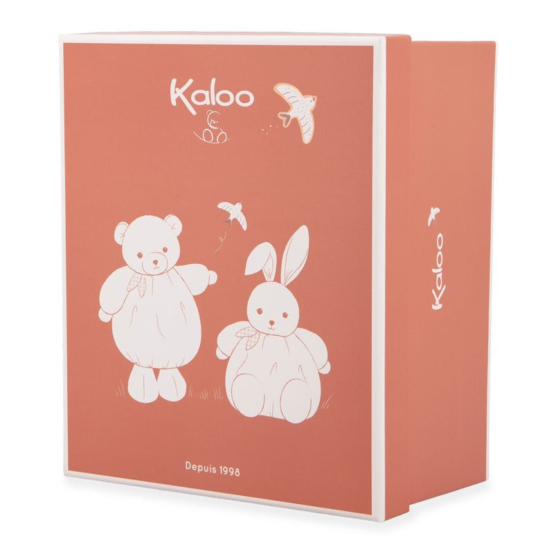 Kaloo Intemporel Chubby Bear Blue - 25cm - Baby&More