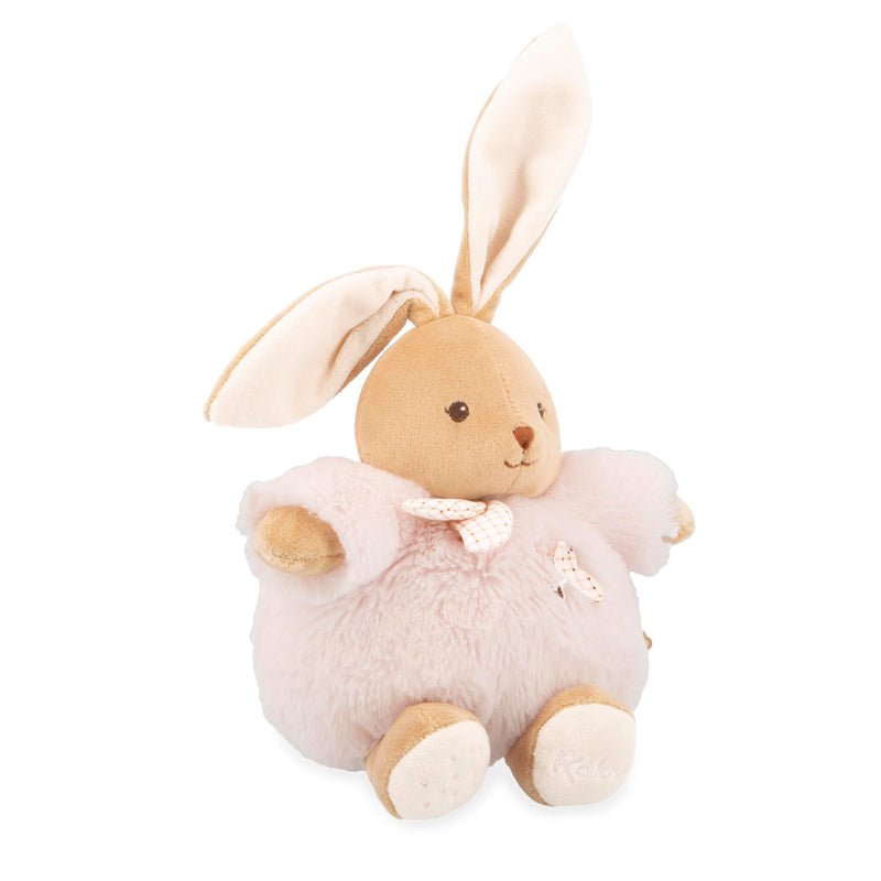 Kaloo Intemporel Chubby Rabbit Pink - 25cm - Baby&More