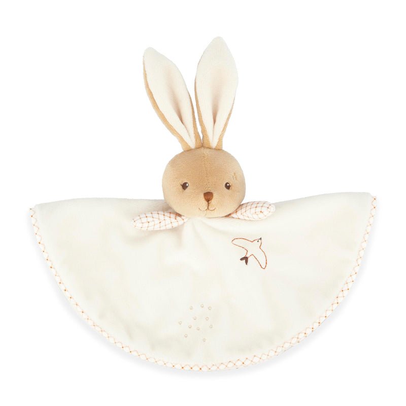 Kaloo Intemporel Doudou Round Rabbit - Cream - Baby&More