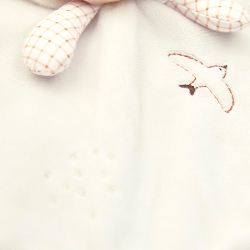 Kaloo Intemporel Doudou Round Rabbit - Cream - Baby&More