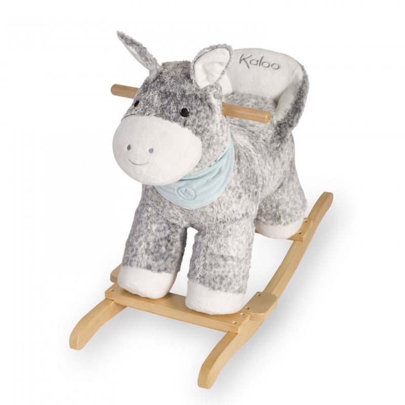 Kaloo Les Amis Rocking Regliss Donkey - Baby&More