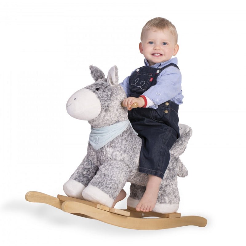 Kaloo Les Amis Rocking Regliss Donkey - Baby&More