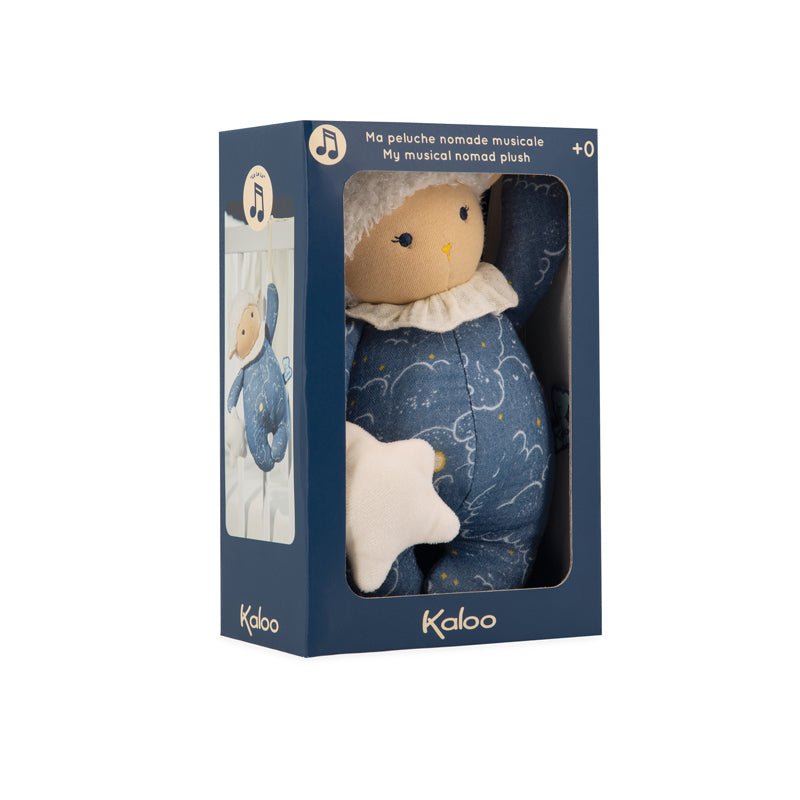 Kaloo My Nomad Awaken Sheep Plush - Musical - Baby&More